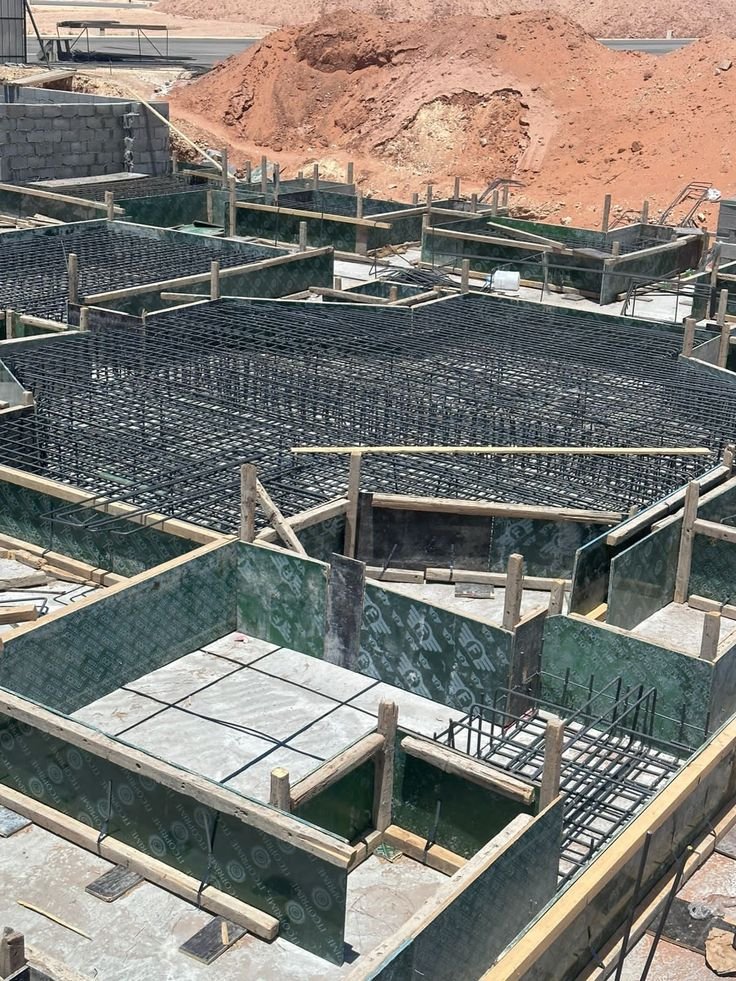 بناء فلل سكنية في الطائف وفق المخططات