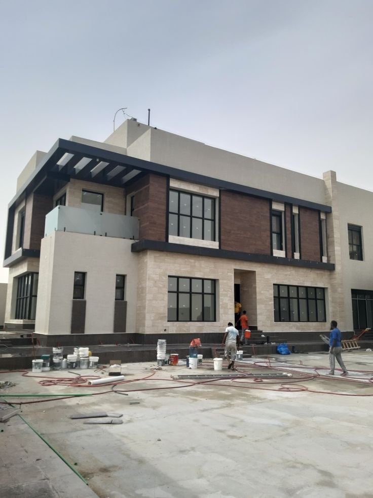 أعمال تجديد وترميم منزل في جدة