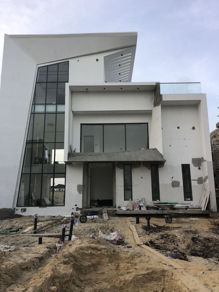 ترميم مباني وفلل ومنازل في جدة