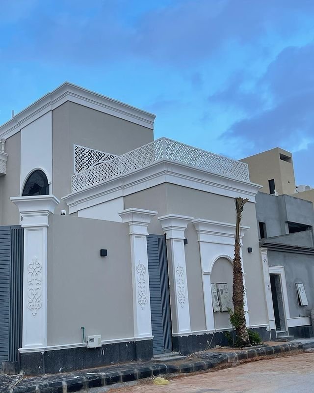 تشطيبات متكاملة لفيلا سكنية في مكة