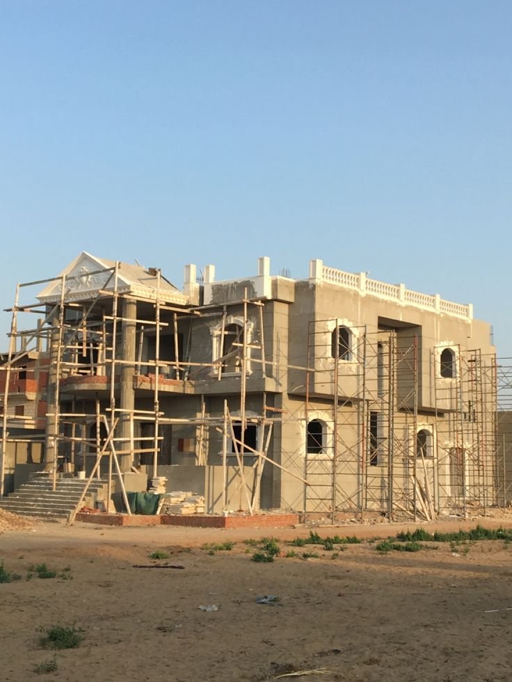 مقاول بناء فلل ومنازل في الطائف
