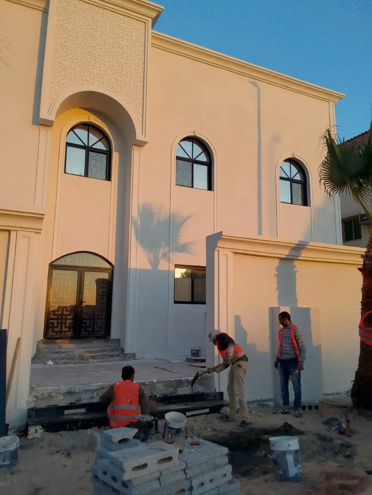 ترميم مباني جدة
