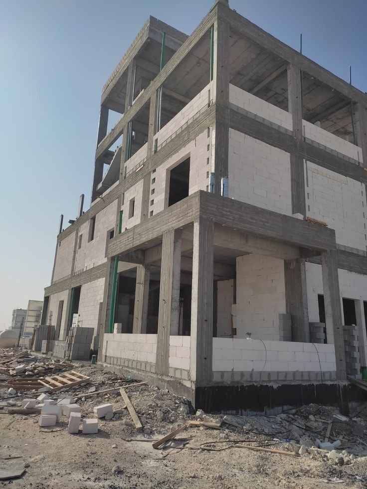 مقاول بناء عماير جدة