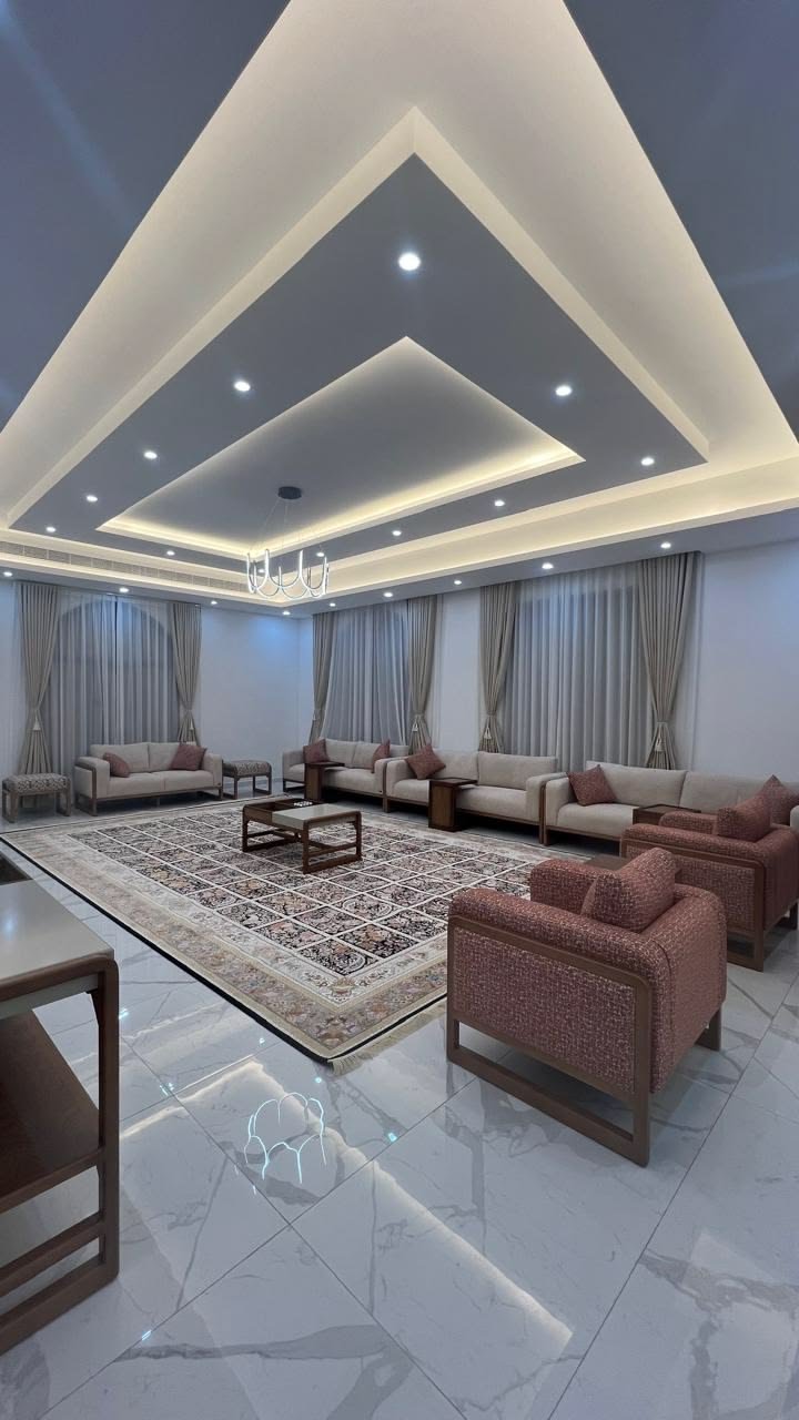 شركة تشطيبات مكة
